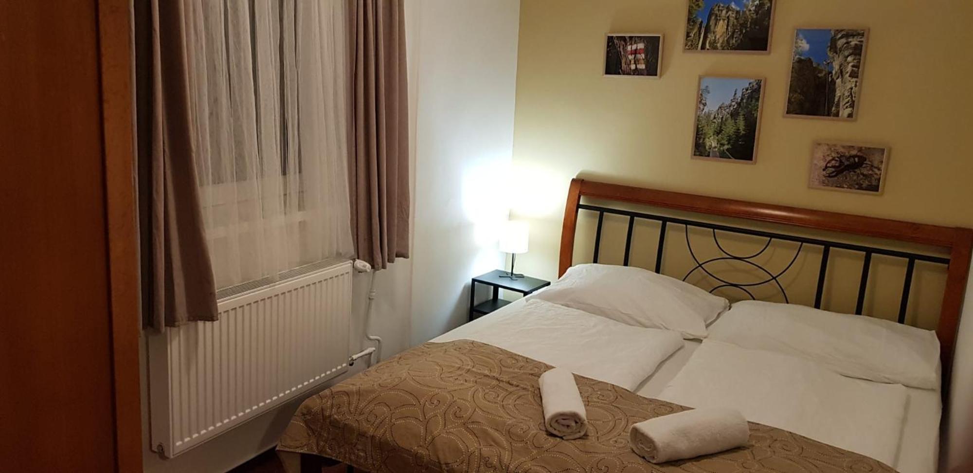Cínovec Hotel A Restaurace Pomezi מראה חיצוני תמונה